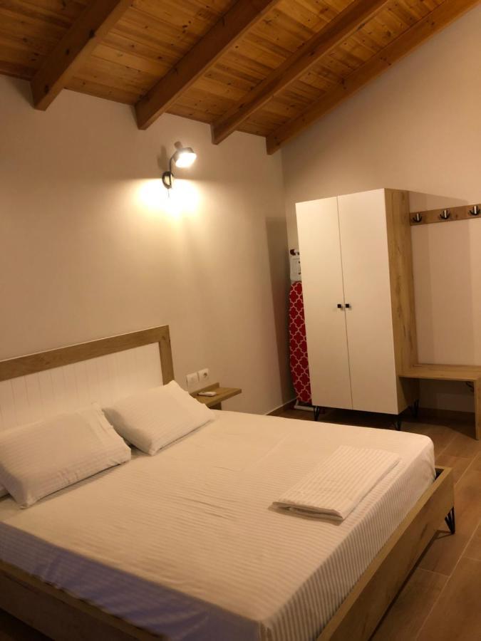 Amazing Familiar Apartments And Rooms Sarande Ngoại thất bức ảnh