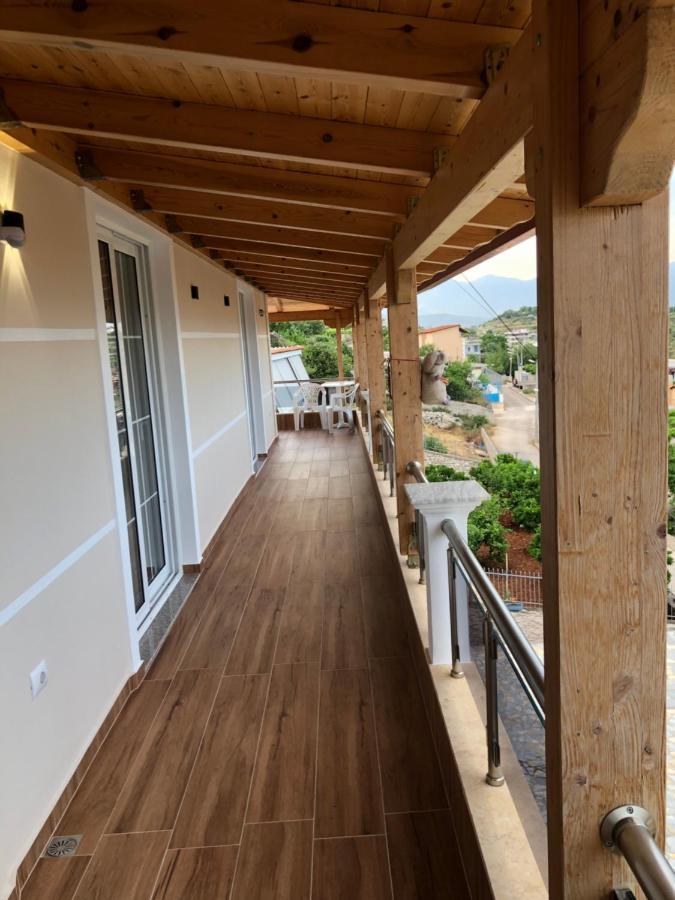 Amazing Familiar Apartments And Rooms Sarande Ngoại thất bức ảnh