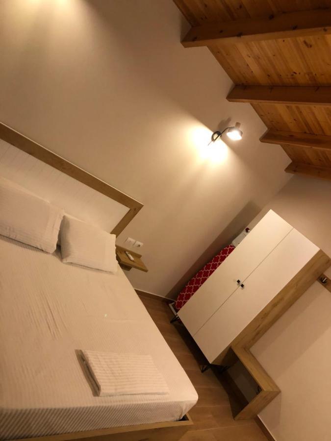 Amazing Familiar Apartments And Rooms Sarande Ngoại thất bức ảnh