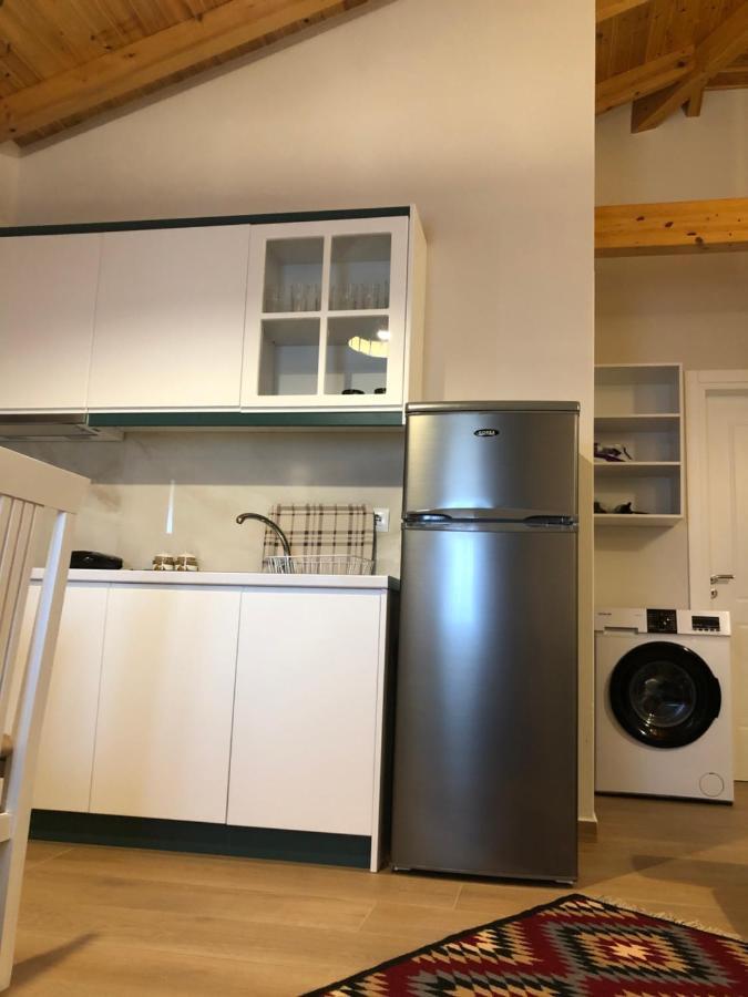 Amazing Familiar Apartments And Rooms Sarande Ngoại thất bức ảnh