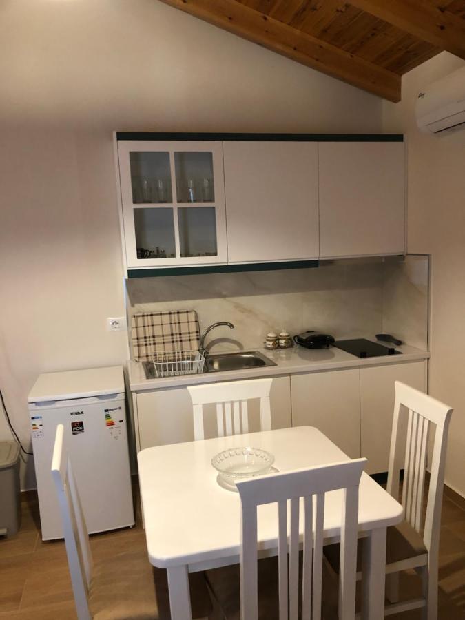 Amazing Familiar Apartments And Rooms Sarande Ngoại thất bức ảnh