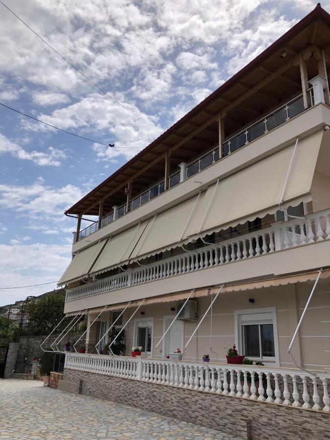 Amazing Familiar Apartments And Rooms Sarande Ngoại thất bức ảnh