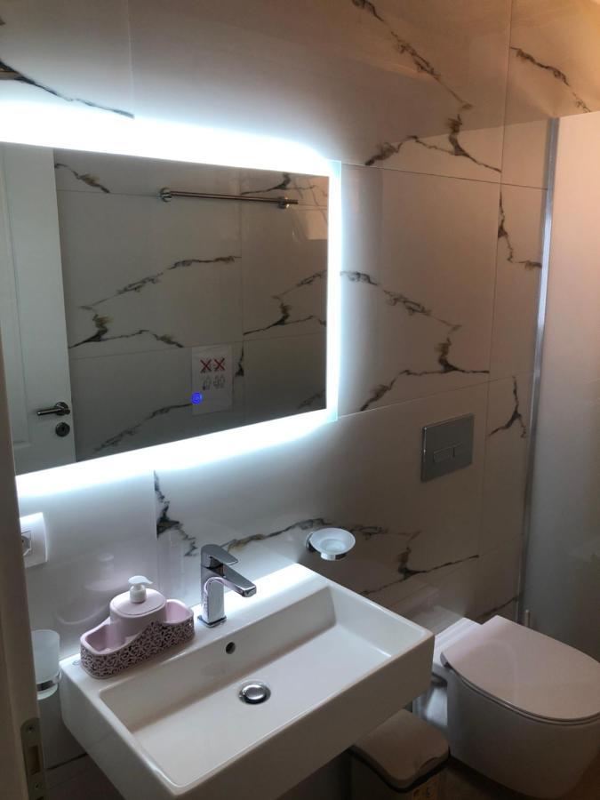 Amazing Familiar Apartments And Rooms Sarande Ngoại thất bức ảnh