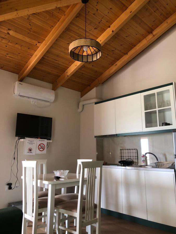 Amazing Familiar Apartments And Rooms Sarande Ngoại thất bức ảnh