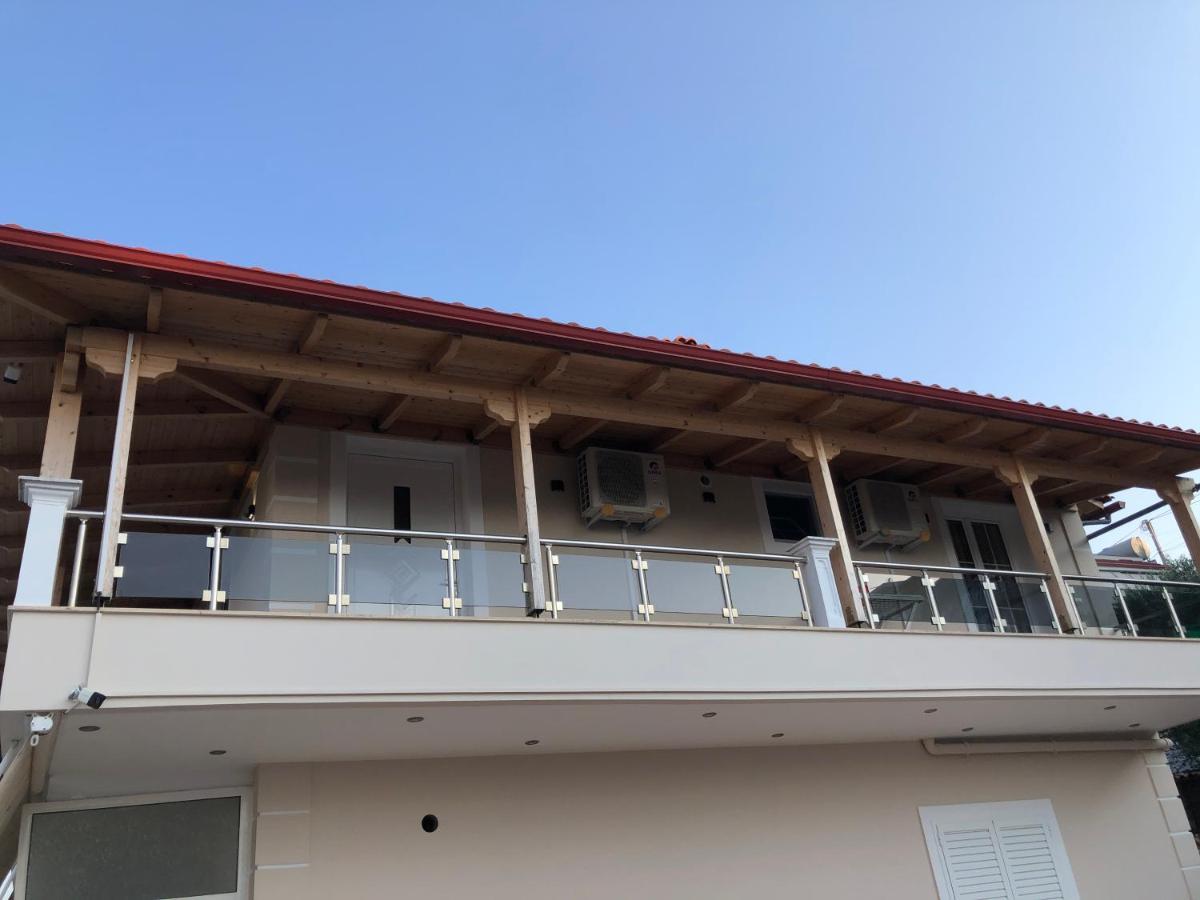 Amazing Familiar Apartments And Rooms Sarande Ngoại thất bức ảnh
