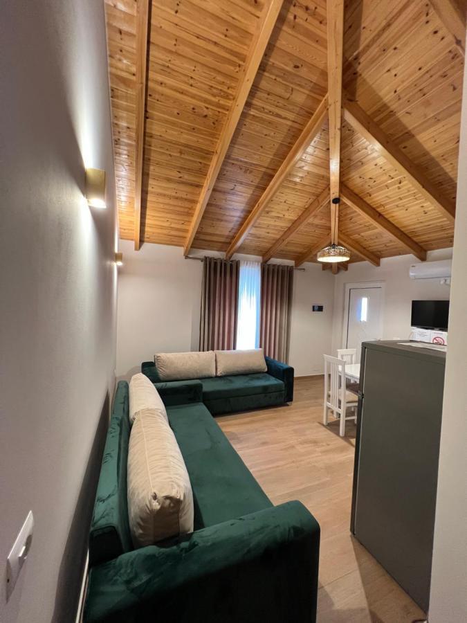 Amazing Familiar Apartments And Rooms Sarande Ngoại thất bức ảnh
