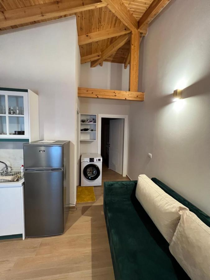 Amazing Familiar Apartments And Rooms Sarande Ngoại thất bức ảnh