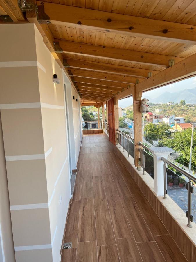 Amazing Familiar Apartments And Rooms Sarande Ngoại thất bức ảnh