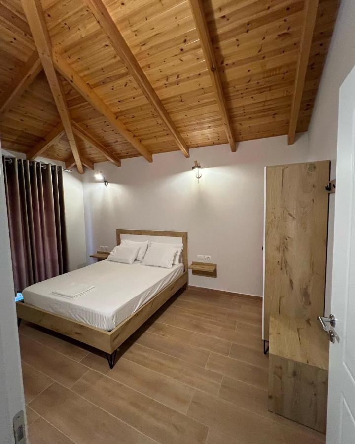 Amazing Familiar Apartments And Rooms Sarande Ngoại thất bức ảnh