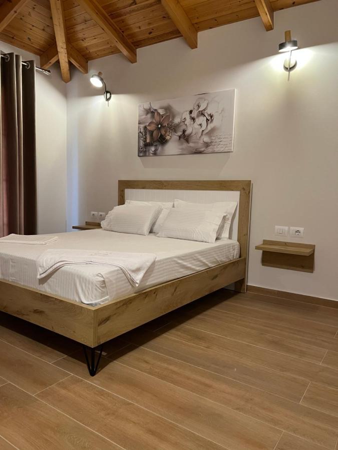 Amazing Familiar Apartments And Rooms Sarande Ngoại thất bức ảnh