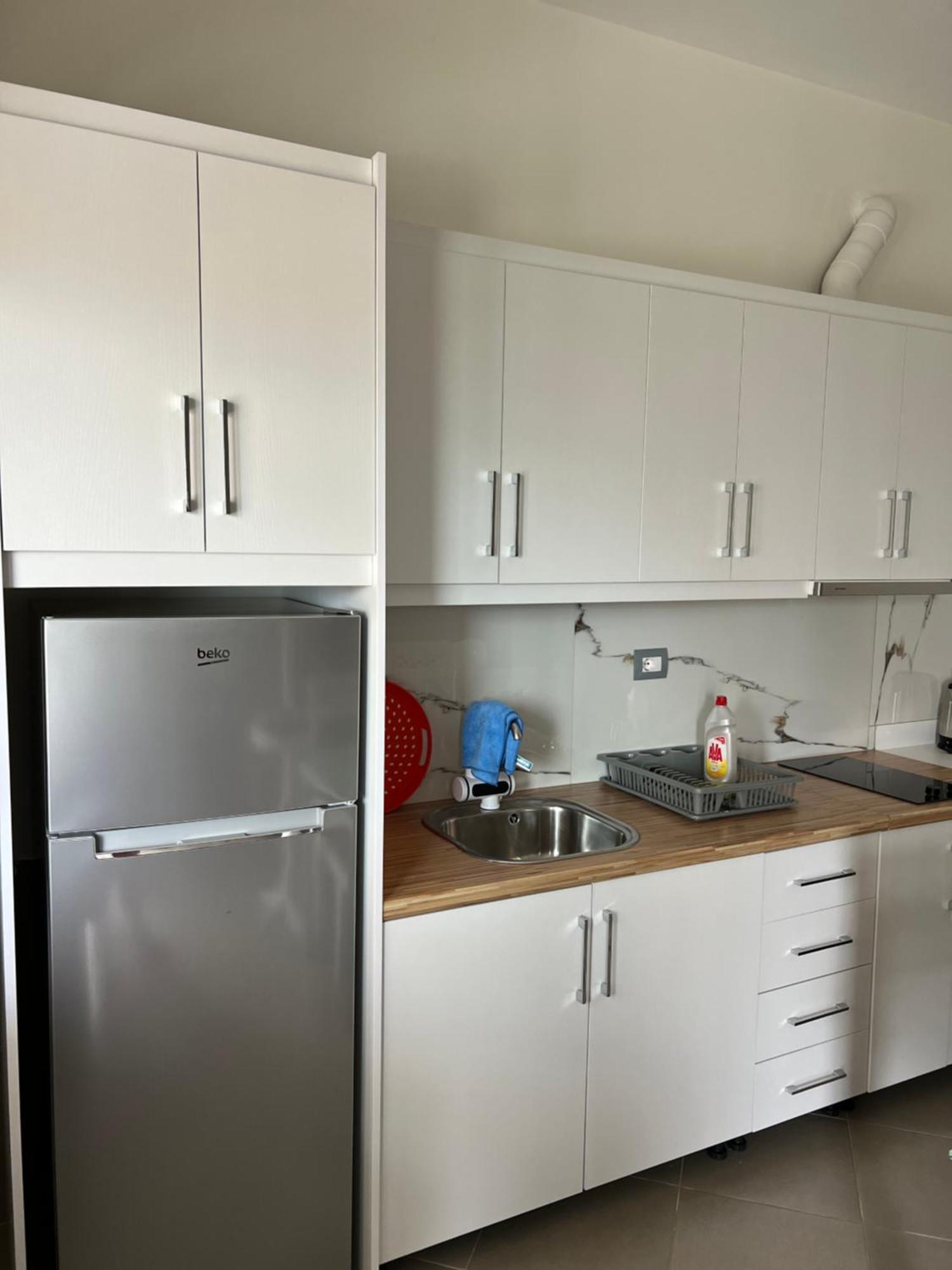 Amazing Familiar Apartments And Rooms Sarande Ngoại thất bức ảnh