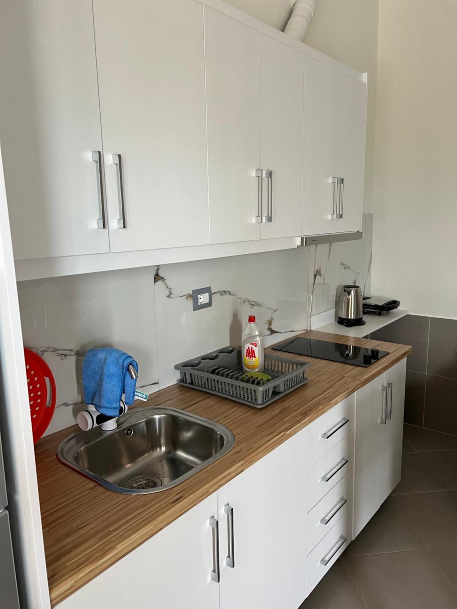 Amazing Familiar Apartments And Rooms Sarande Ngoại thất bức ảnh