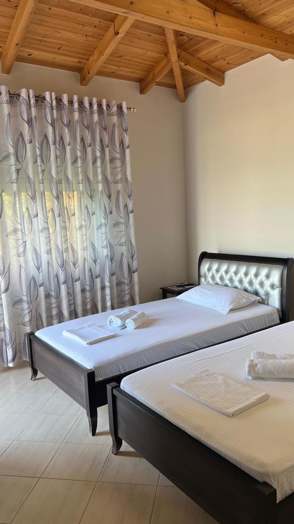 Amazing Familiar Apartments And Rooms Sarande Ngoại thất bức ảnh